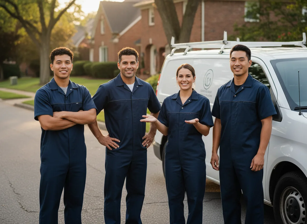 Home Gutter Service company in Buffalo, SC